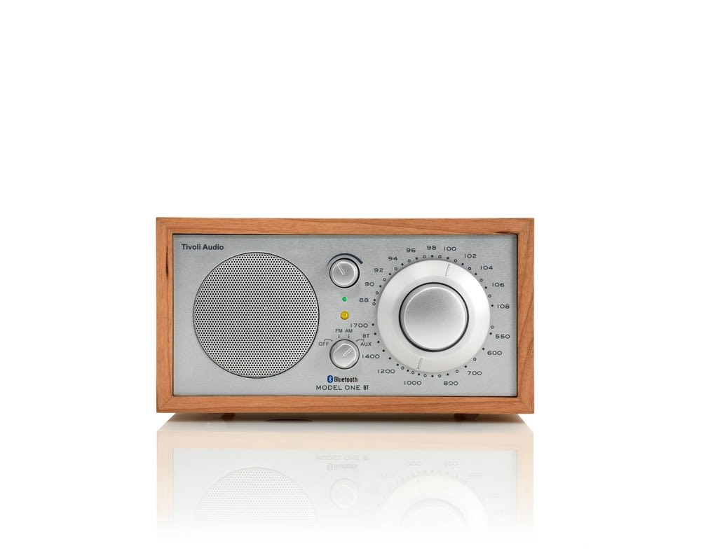 GuestSupply US | Tivoli Audio Radio Model One® Bluetooth, Cherry